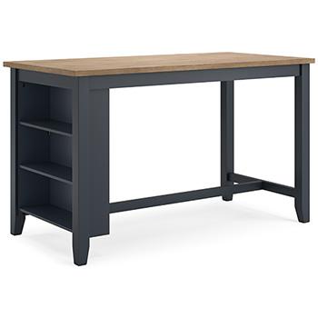 Gesthaven Counter Height Dining Table - Pull Up A Couch