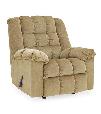 Ludden Recliner - Pull Up A Couch