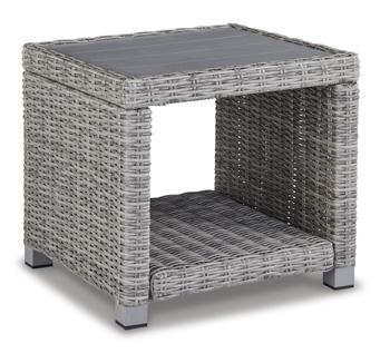 Naples Beach Outdoor End Table - Pull Up A Couch