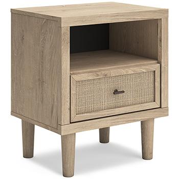 Cielden Nightstand - Pull Up A Couch