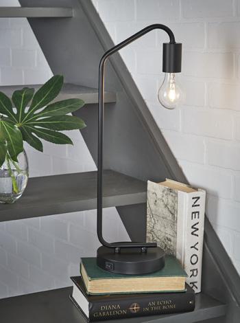 Covybend Desk Lamp - Pull Up A Couch