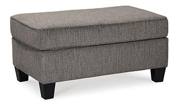 Nemoli Ottoman - Pull Up A Couch