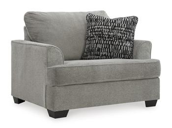 Deakin Oversized Chair - Pull Up A Couch