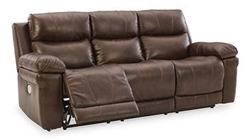 Edmar Power Reclining Sofa - Pull Up A Couch