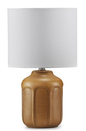 Gierburg Table Lamp - Pull Up A Couch