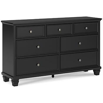 Lanolee Dresser - Pull Up A Couch