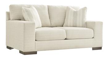 Maggie Loveseat - Pull Up A Couch