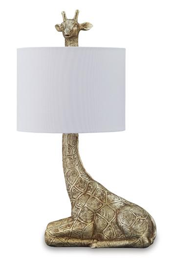 Ferrison Table Lamp - Pull Up A Couch