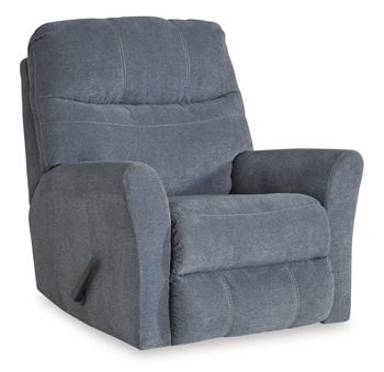 Marleton Recliner - Pull Up A Couch