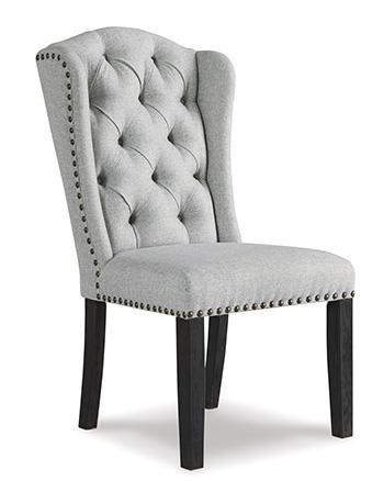 Jeanette Dining Chair - Pull Up A Couch