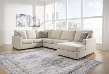 Edenfield 3-Piece Sectional with Chaise - Pull Up A Couch