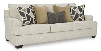 Heartcort Sofa - Pull Up A Couch