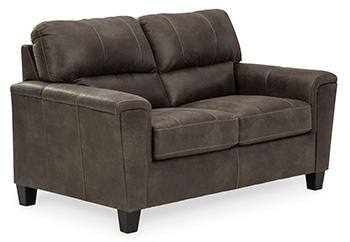 Navi Loveseat - Pull Up A Couch