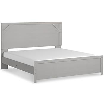 Cottonburg Bedroom Set - Pull Up A Couch