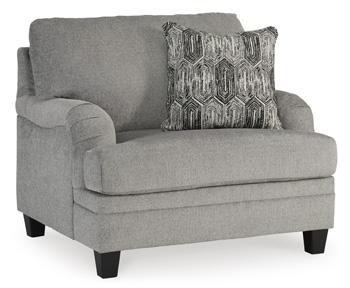 Davinca Living Room Set - Pull Up A Couch