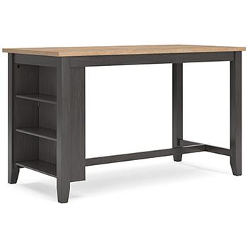 Gesthaven Counter Height Dining Table - Pull Up A Couch