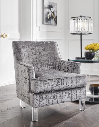 Gloriann Accent Chair - Pull Up A Couch