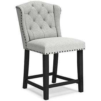 Jeanette Counter Height Bar Stool - Pull Up A Couch