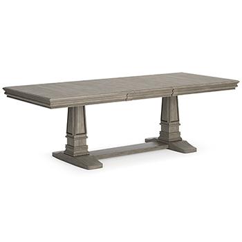 Lexorne Dining Extension Table - Pull Up A Couch