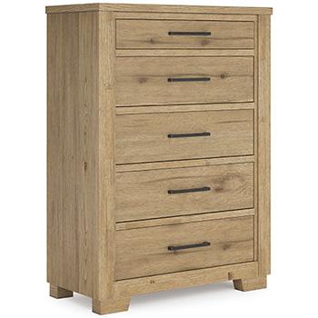 Galliden Chest of Drawers - Pull Up A Couch