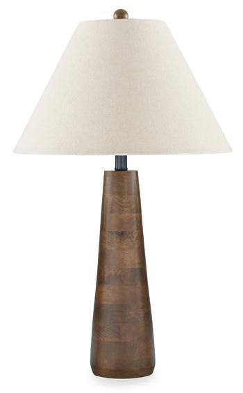 Danset Table Lamp - Pull Up A Couch