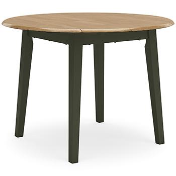 Gesthaven Dining Drop Leaf Table - Pull Up A Couch