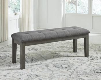 Hallanden 50" Dining Bench - Pull Up A Couch