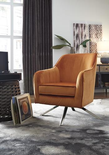 Hangar Accent Chair - Pull Up A Couch