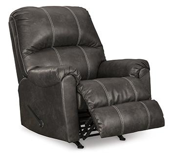 Kincord Recliner - Pull Up A Couch