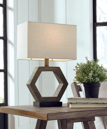 Marilu Table Lamp - Pull Up A Couch