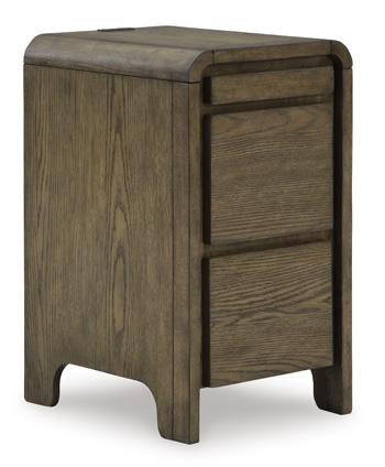 Jensworth Accent Table - Pull Up A Couch