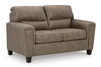 Navi Loveseat - Pull Up A Couch