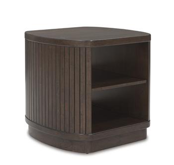 Korestone End Table - Pull Up A Couch