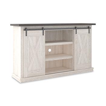 Dorrinson 54" TV Stand - Pull Up A Couch