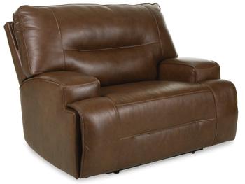 Francesca Power Recliner - Pull Up A Couch