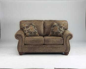 Larkinhurst Loveseat - Pull Up A Couch