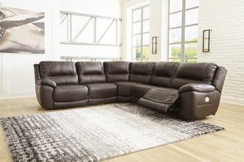 Dunleith Living Room Set - Pull Up A Couch