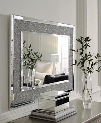 Kingsleigh Accent Mirror - Pull Up A Couch