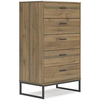 Deanlow Chest of Drawers - Pull Up A Couch