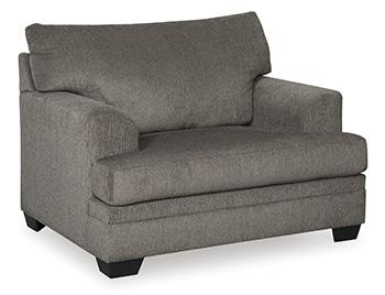 Dorsten Oversized Chair - Pull Up A Couch