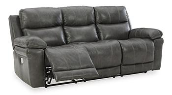 Edmar Power Reclining Sofa - Pull Up A Couch