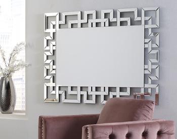 Jasna Accent Mirror - Pull Up A Couch