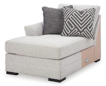 Koralynn 3-Piece Sectional with Chaise - Pull Up A Couch