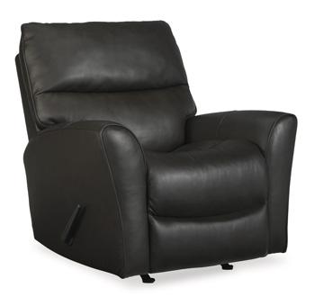 McAleer Recliner - Pull Up A Couch