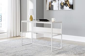 Deznee Home Office Desk - Pull Up A Couch