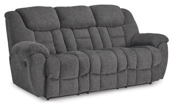 Foreside Reclining Sofa - Pull Up A Couch