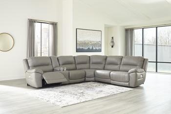 Dunleith Living Room Set - Pull Up A Couch