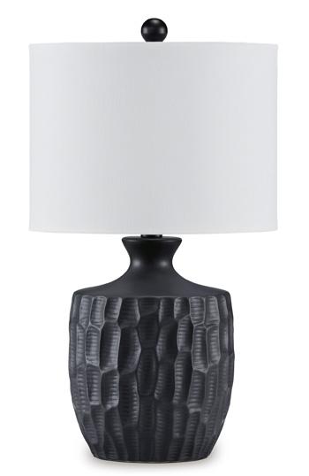 Ellisley Table Lamp - Pull Up A Couch