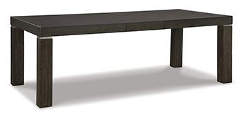 Hyndell Dining Extension Table - Pull Up A Couch