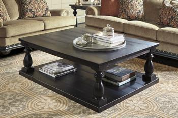 Mallacar Occasional Table Set - Pull Up A Couch